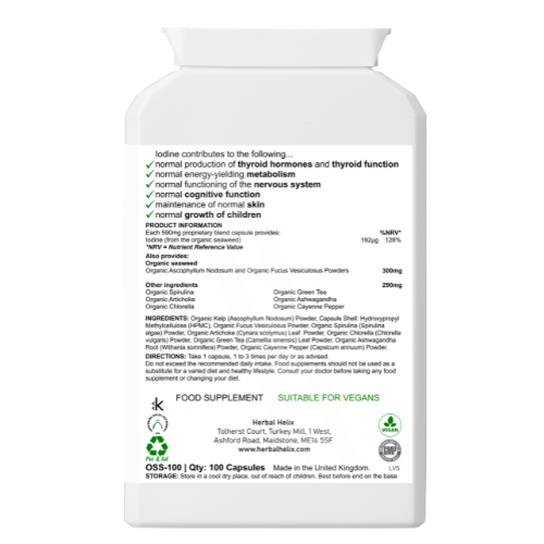 Marine & Green Detox