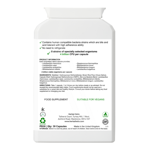 Super8 Gut Flora