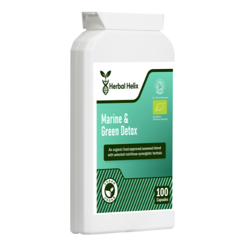 Marine & Green Detox