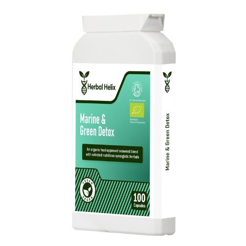 Marine & Green Detox