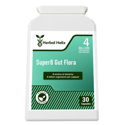 Super8 Gut Flora