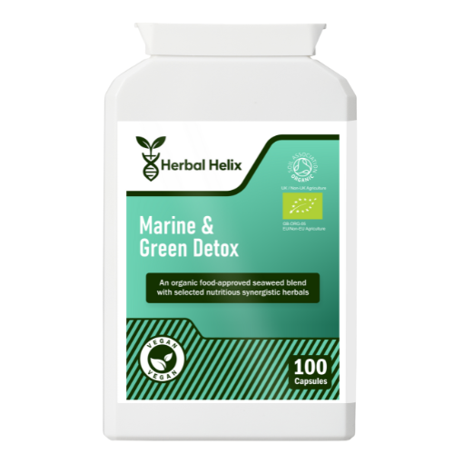 Marine & Green Detox