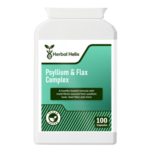 Psyllium & Flax Complex