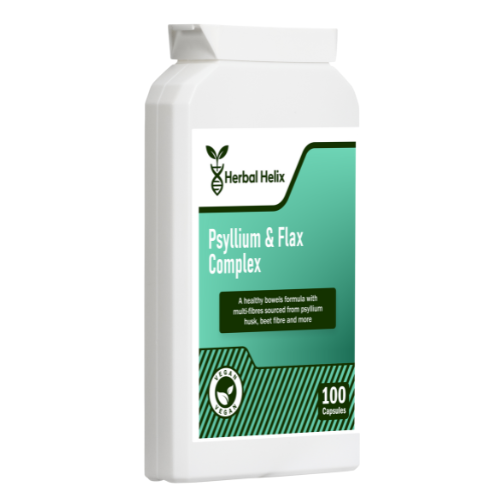 Psyllium & Flax Complex