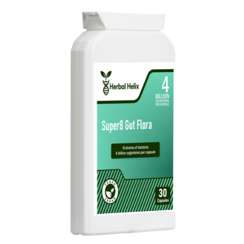 Super8 Gut Flora