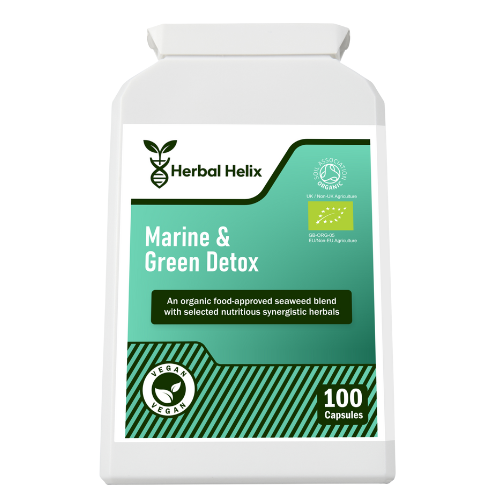Marine & Green Detox