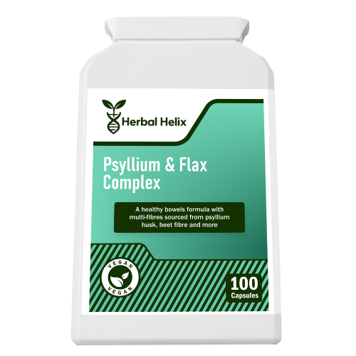 Psyllium & Flax Complex