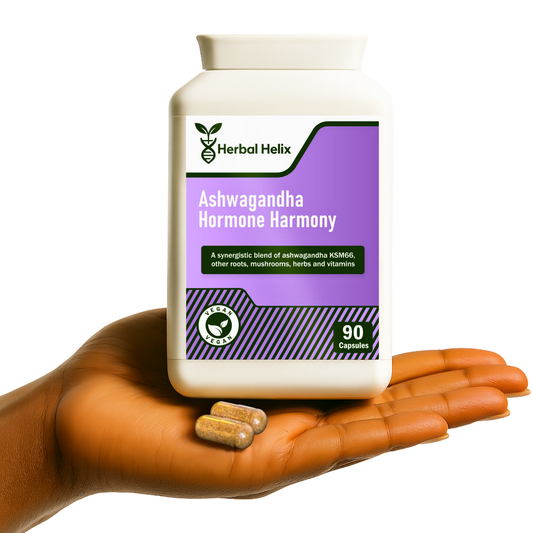 Ashwagandha Hormone Harmony