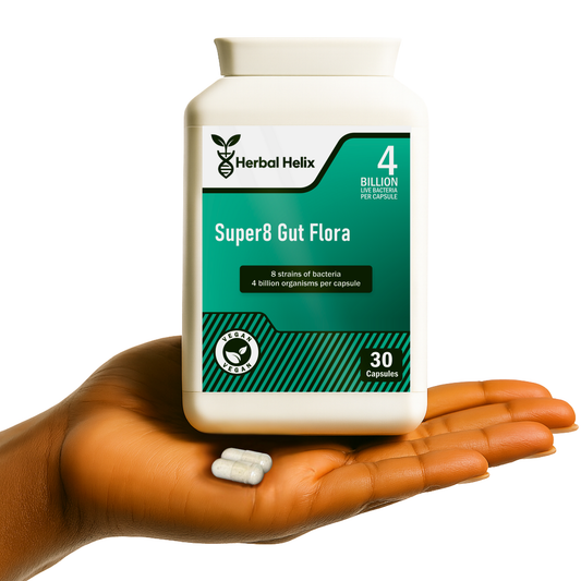 Super8 Gut Flora