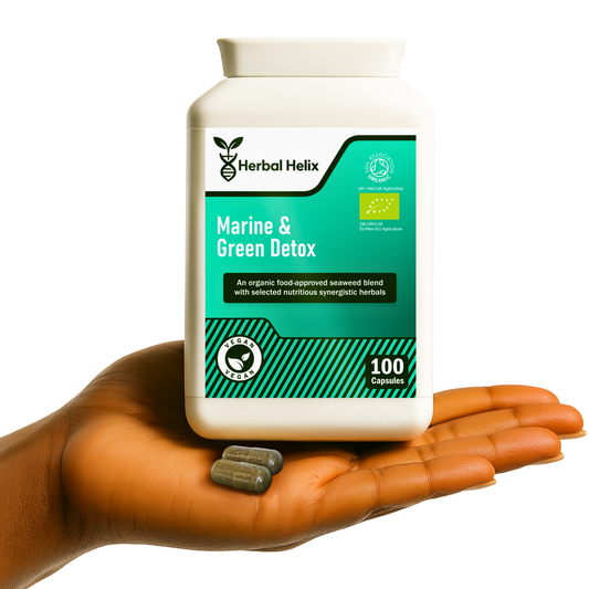 Marine & Green Detox