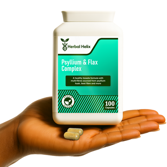 Psyllium & Flax Complex