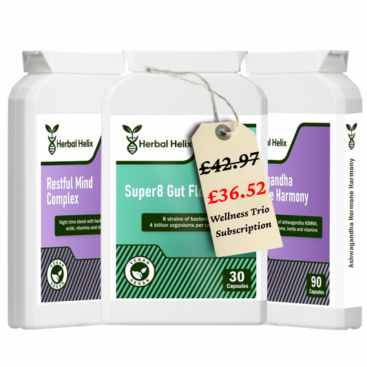 Mind & Body Balance Trio