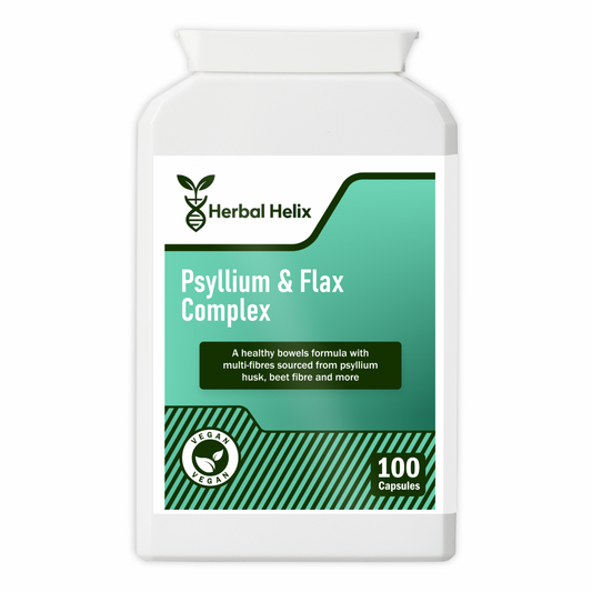 Psyllium & Flax Complex