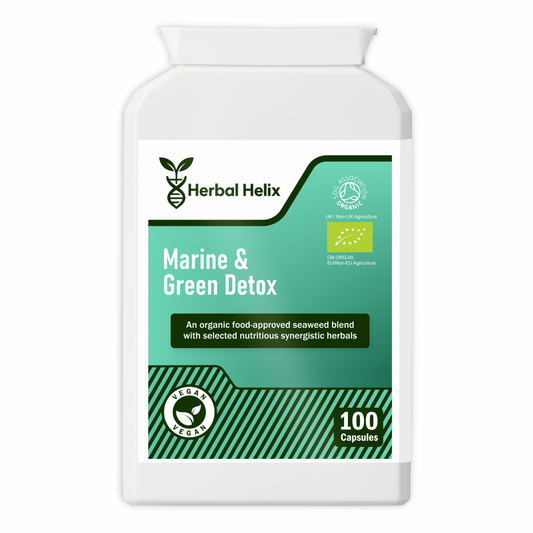 Marine & Green Detox