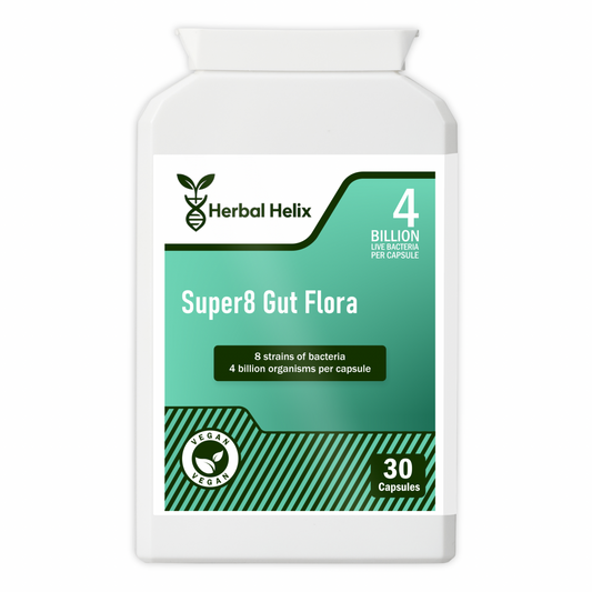 Super8 Gut Flora
