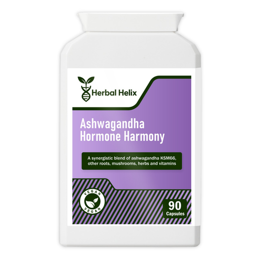 Ashwagandha Hormone Harmony