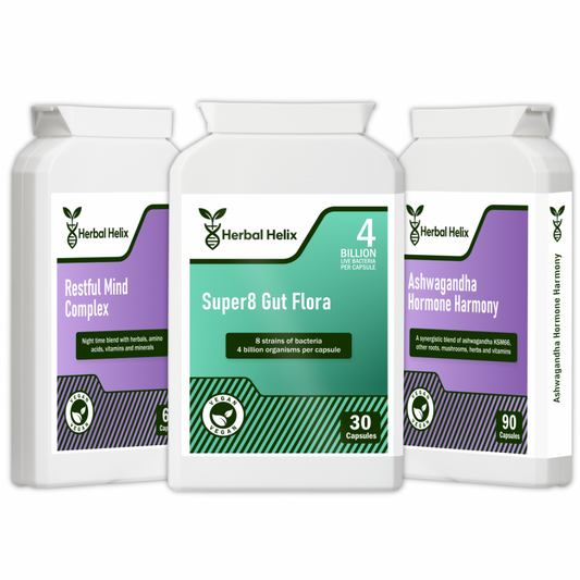 Mind & Body Balance Trio